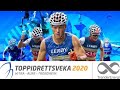 Toppidrettsveka 2020, sprint women