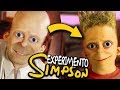 A História do EXPERIMENTO SIMPSONS - NUNCA OLHE PARA ELES !!