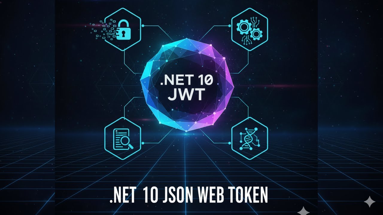 Ultimate .NET 10 JWT Authentication Guide (2025): Secure API with JSON Web Tokens & Refresh Tokens