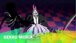 Personaggi One Piece 12ª Parteciurma Di Gekko Moria
