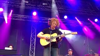 The Deep • Michael Schulte & Band • Dresden 20.08.17