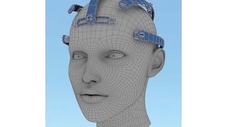 A PC interface for ALS sufferers نظامم حاسوب يحول اشارات الدماغ الى كتابة