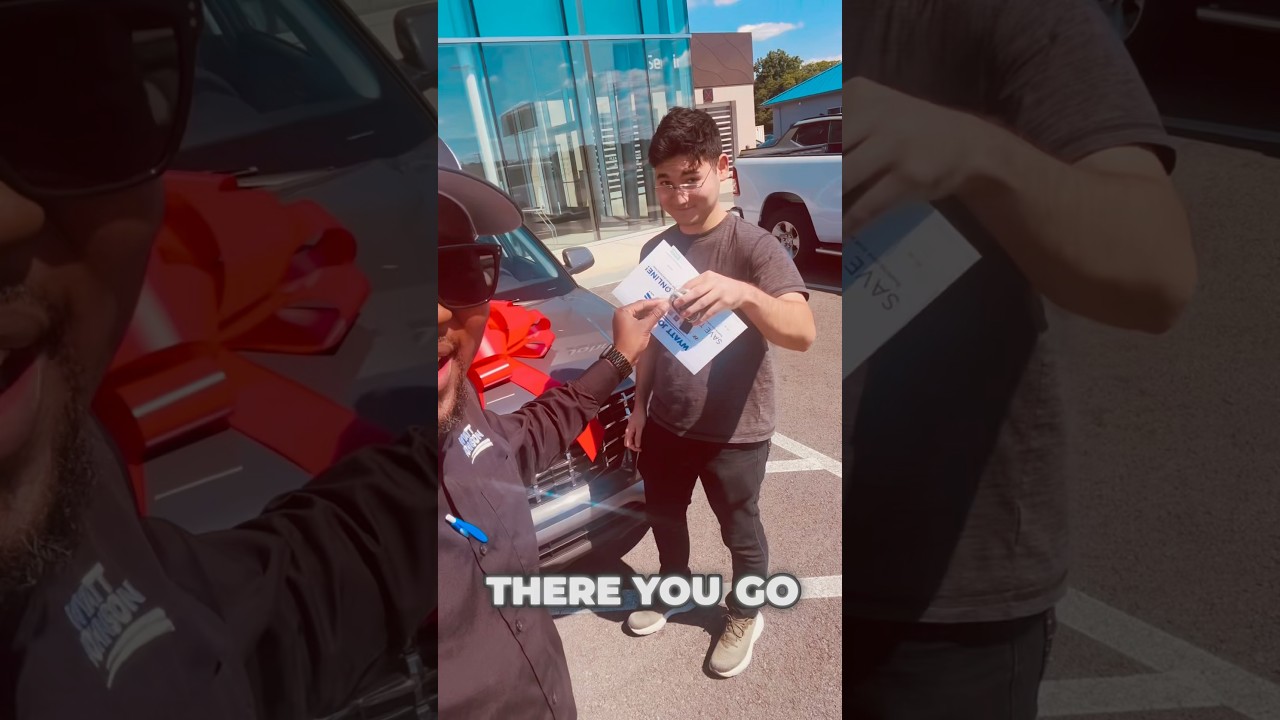 Handing Out New Car Keys🔥🤯 You won’t Believe what He Paid! 931-801-7989 #cars #car #automobile