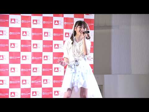 櫻井佑音「Mela!（緑黄色社会）」 ソロスペ･東京アイドル劇場@高田馬場BSホール 2022年3月27日