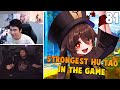 Tony To Has The Strongest Hu Tao In The Game | Geo Vishap in 8s | Genshin Impact Moments #81
