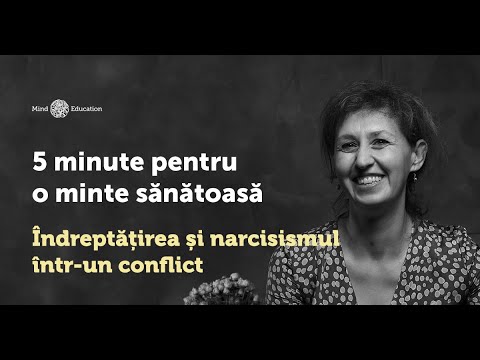 Video: Conflict Intern Al Narcisistului. Diferența Dintre Un Narcisist și Un Grănicer