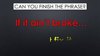 finish the phrase screenshot 5