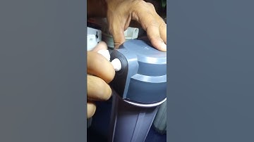 HOW FIX ELBOW & PIPE TO PREFILTER OF RO WATER FILTER At home DIY