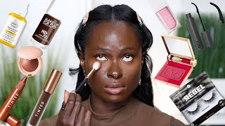 Full Face Of Newly Launched Makeup Products // OHEMAA