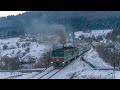 🚆Видео тепловоза  на лоевском подъёме в 22 тысячных | Diesel locomotive is climbing up to Loyeva