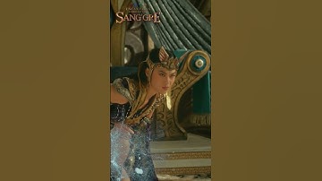 Thumbnail of Puksaan nina Mitena at Cassandra! #shorts | Encantadia Chronicles Sang’gre