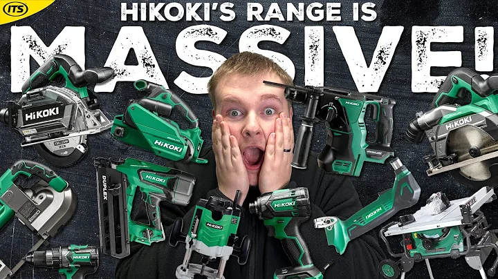 Why Should You Buy Hikoki Power Tools?