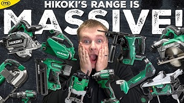 Why Should You Buy Hikoki Power Tools?