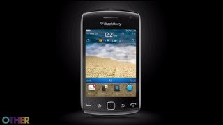 The BGR Show - RIM's BlackBerry 10 Phones