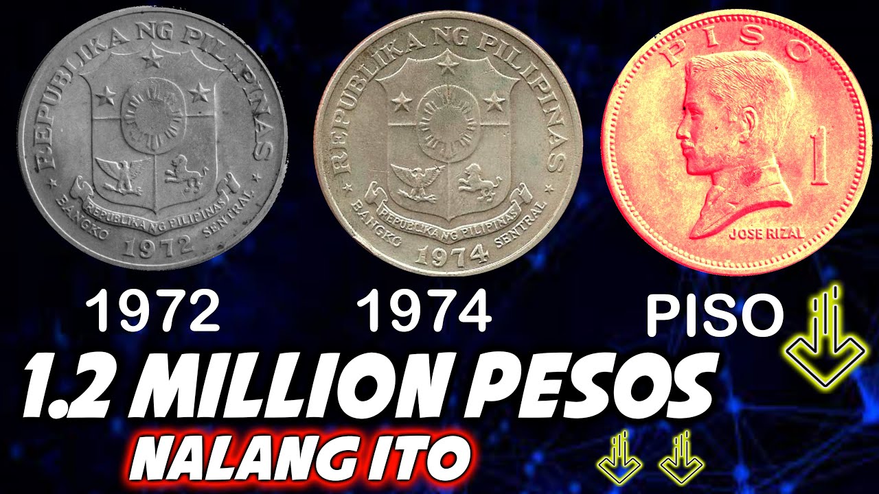 PISO 1972 AT 1974 HALAGA VALUE YouTube PISO 1972 AT 1974 HALAGA VALUE YouTube