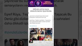 Di̇zi̇lerde Yeni̇ Dönem