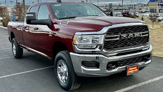 2023 Ram 3500. 4 differences from the 2022 Ram 3500