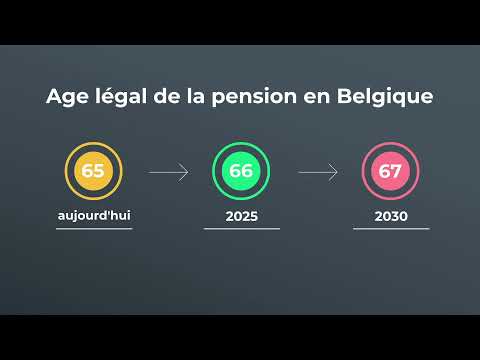 Comment fonctionne notre système de pensions?