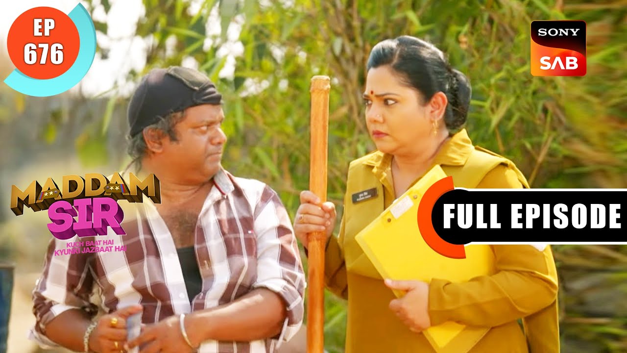 Haseena Ki Pariksha- Maddam Sir - Ep 676 - Full Episode - 5 Dec 2022