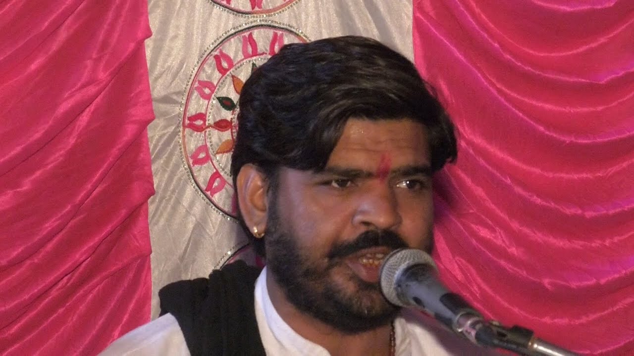 क्या लेकर आयो बंदा क्या लेकर जाएगा ।। ओमप्रकाश गगराना ।। चेतावनी भजन ।।
