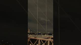 🌇 4K New York City Lights 🗽 Breathtaking Night Views #NYC #4K #nightvibes