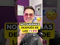 Eres de los que se Acuesta Después de las 11 de la Noche - Dr. Bruno Román