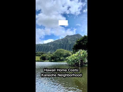 Video: Auf welcher Insel ist Kaneohe?