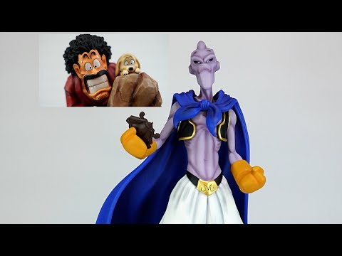 ドラゴンボール 魔人ブウ VS 魔人ブウ 悪 彫刻フィギュア ガレージキット ドラゴンボール 魔人ブウ 悪ブウ ガレージキット フィギュア