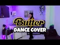 Bts  butter dance cover by franchesca corpuz  kpop dance