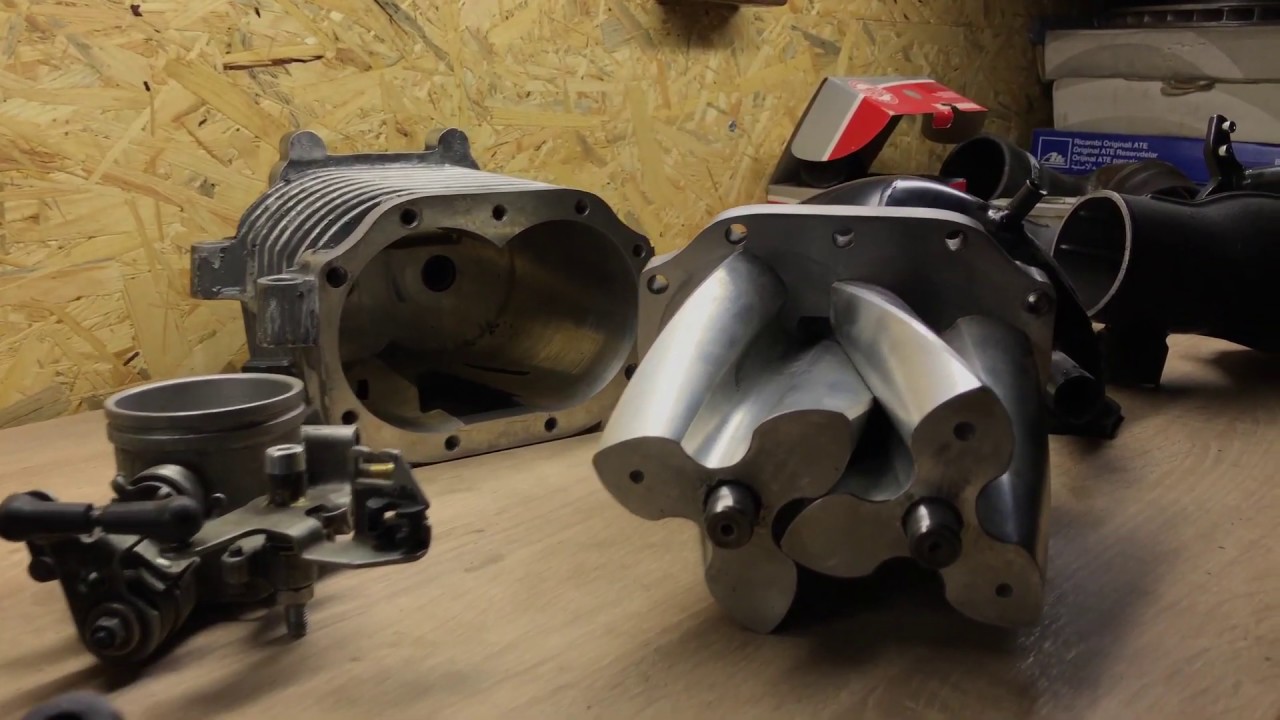BMW E36 325i M50 Eaton M90 SuperCharged Build progress 1x YouTube