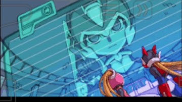 Megaman Zero 3 on Touchscreen - Part 4
