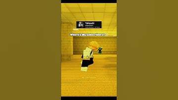 BACKROOM JUMPSTYLE BUT WITH MY SUBSCRIBERS 3 | FALL FROM THE SKY #roblox #shorts #jumpstyle #newhero