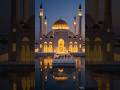 🌊⚡ Ancient Flooded Mosque Transformed into a Floating Sky Mosque — Epic Timelapse Build