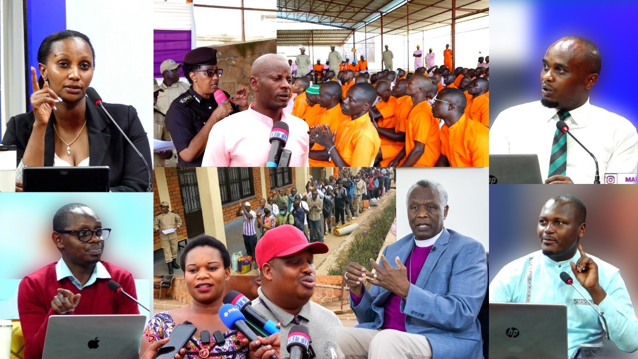 ABAGORORWA 1874 BAREKUWE BY'AGATEGANYO/ UKO BABYAKIRIYE | LAURENT MBANDA YATOREWE INSHINGANO NSHYA