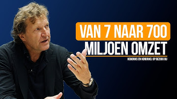 Wereldspeler uit Veenendaal: Van Vlees tot Vleesvervanger bij Multinational Jan Zandbergen Group