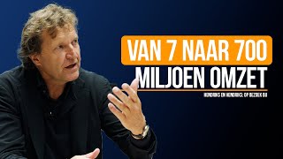 Wereldspeler Uit Veenendaal Van Vlees Tot Vleesvervanger Bij Multinational Jan Zandbergen Group