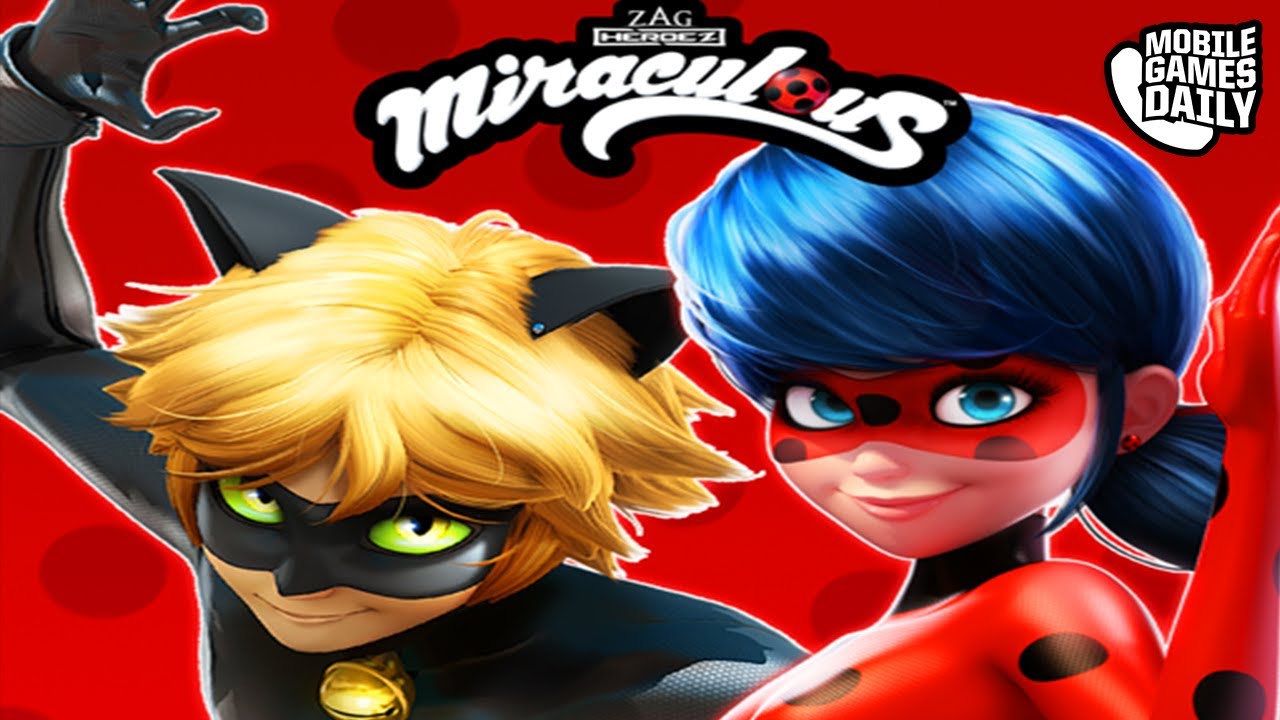 Miraculous' Levels Up with New Mobile Game