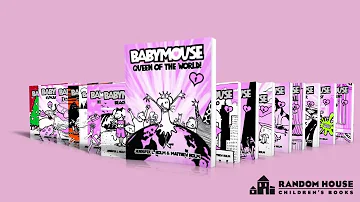 Babymouse | Book Trailer