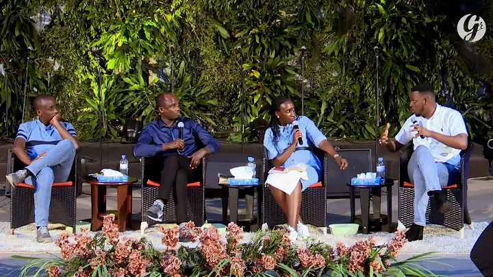 SPECIAL YOUTH GATHERING - Panel Session with Pasto...