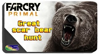 Far Cry: Primal - Great Scar Bear Hunt