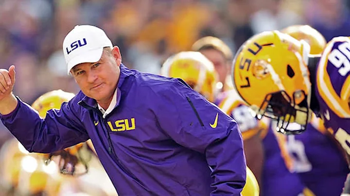 Les Miles - Hall of Fame Induction Documentary (20...