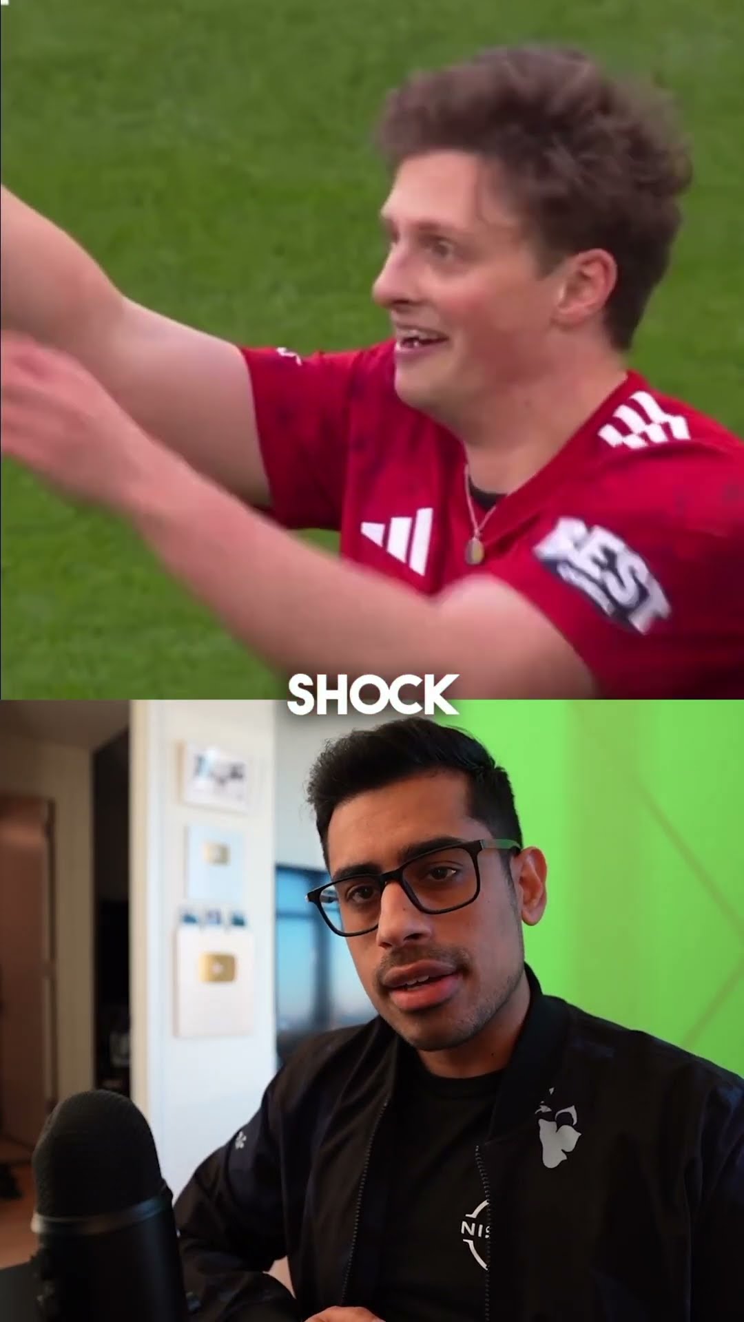 He Kept Pranking The Referee!