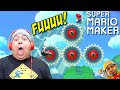 I CAN'T HANDLE THIS SH#T!! [SUPER MARIO MAKER] [#41]