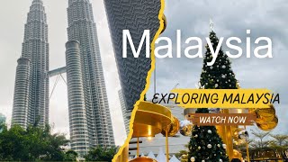 Kuala Lumpur Hindi | How to Travel Malaysia First Time | How To Travel Free From Bus | Desi Blog