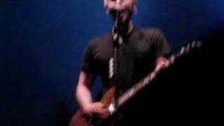 Lifehouse - Better Luck Next Time (Live in SF)