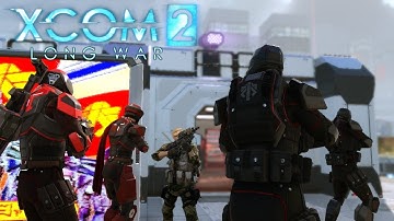 Raz Plays... XCOM: Long War 2 [Ep. 3]