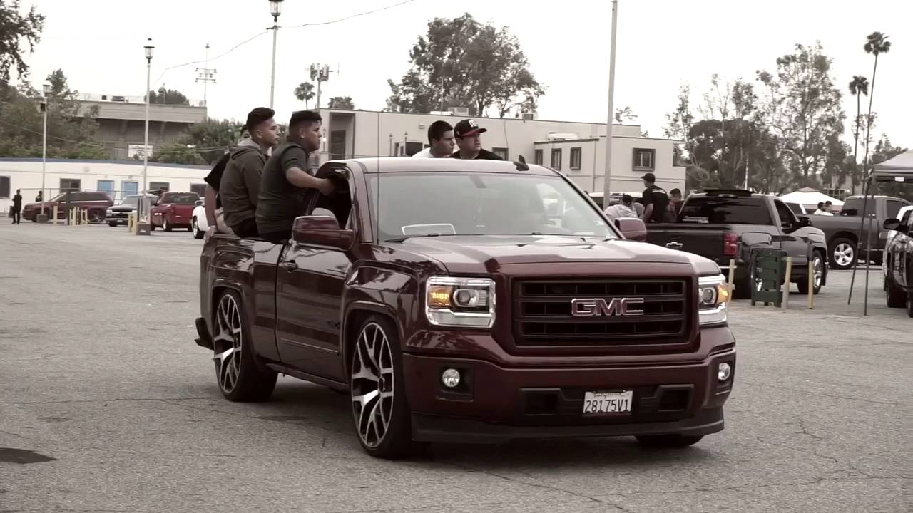 California Truck Invasion (Short) - YouTube