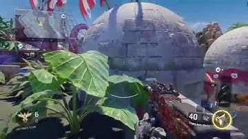 Out of the map on Splash after the patch!!!