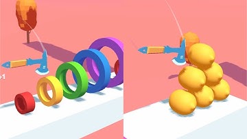 Slice Master! Very Satisfying And Relaxing ASMR Slicing Game