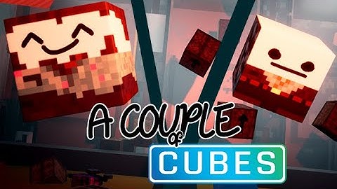 A Couple of Cubes Trailer (Co-op Physics Puzzle Game Trailer)